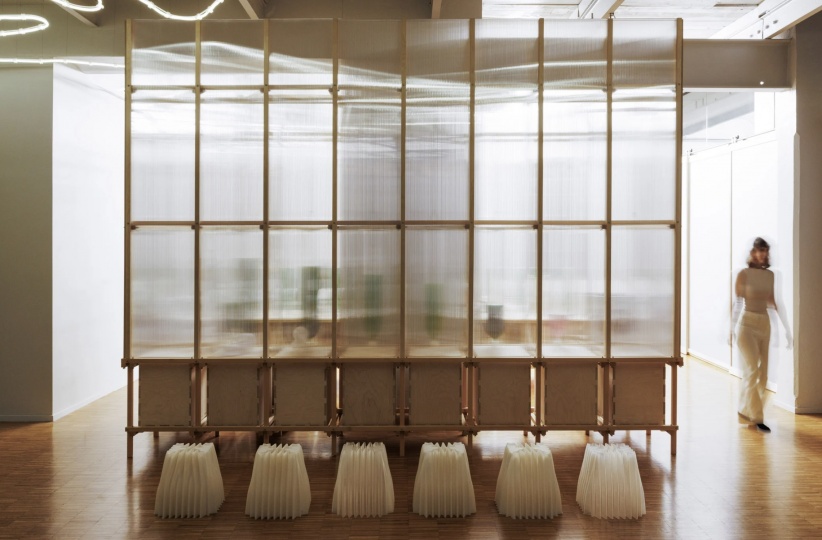 Design Apothecary: дизайн-лаборатория ecoLogicStudio в Турине