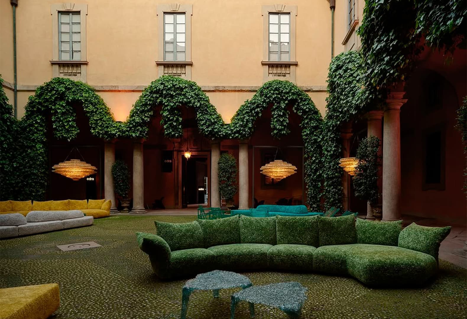 Миланская неделя дизайна 2025 глазами Ани Саркисьянц