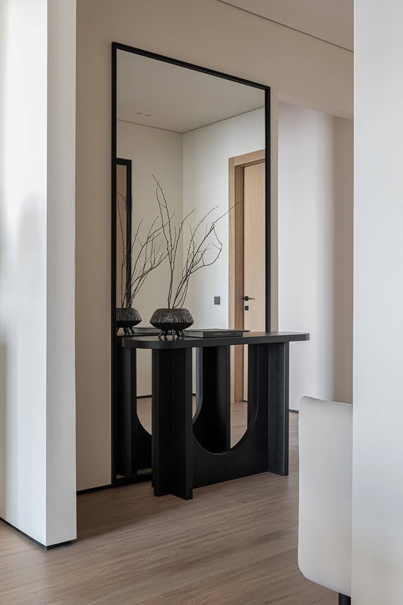 Элегантный интерьер столичной квартиры для сдачи в аренду — проект Елены Потёмкиной