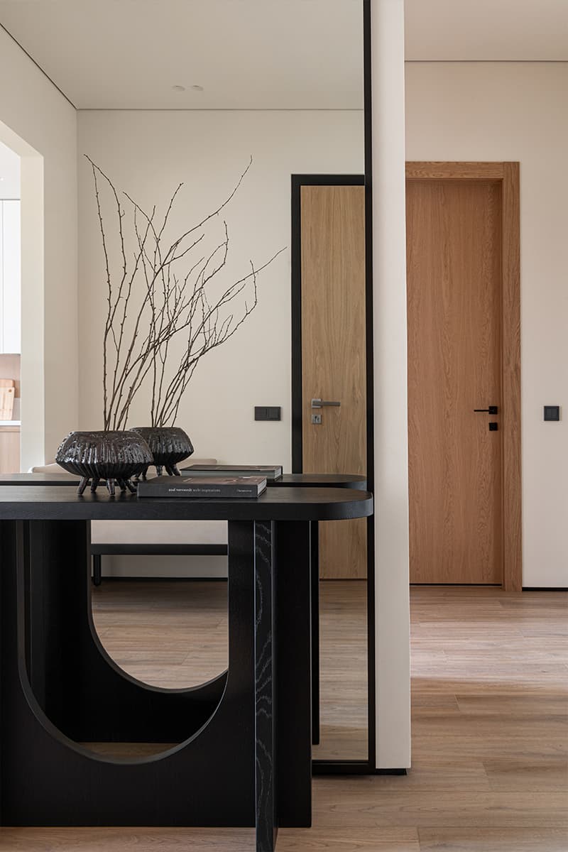 Элегантный интерьер столичной квартиры для сдачи в аренду — проект Елены Потёмкиной