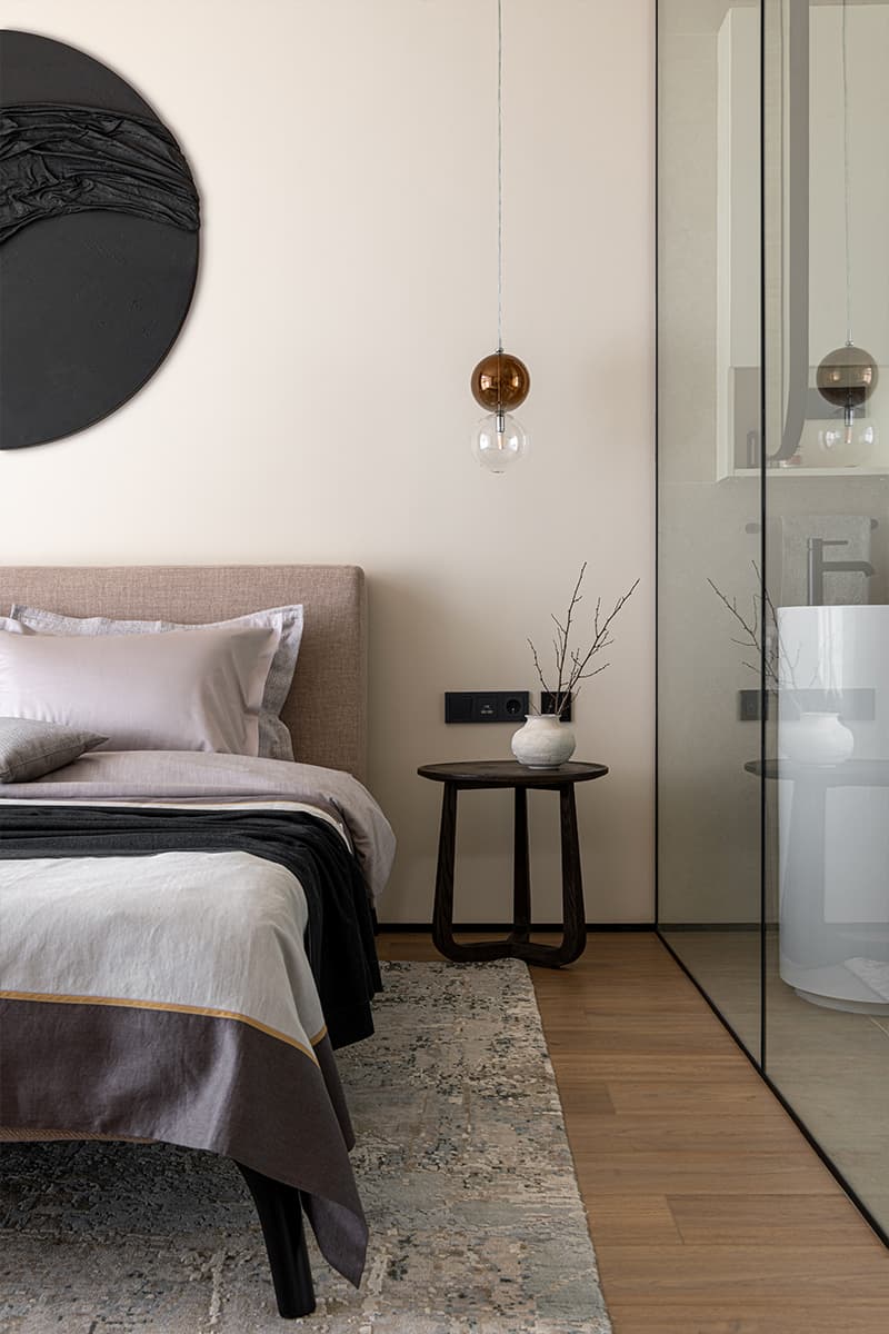 Элегантный интерьер столичной квартиры для сдачи в аренду — проект Елены Потёмкиной