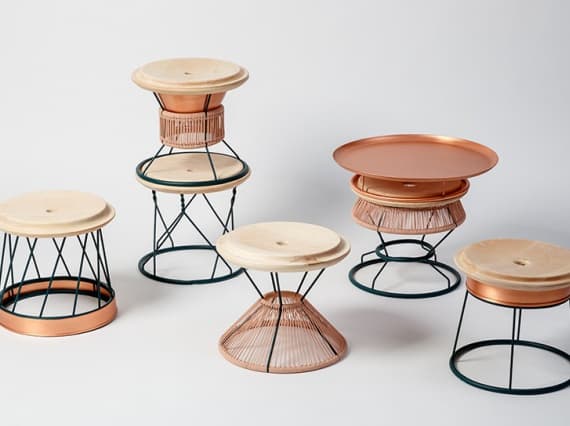 Выпускники Израильского технологического института в Холоне создали штабелируемый тотем