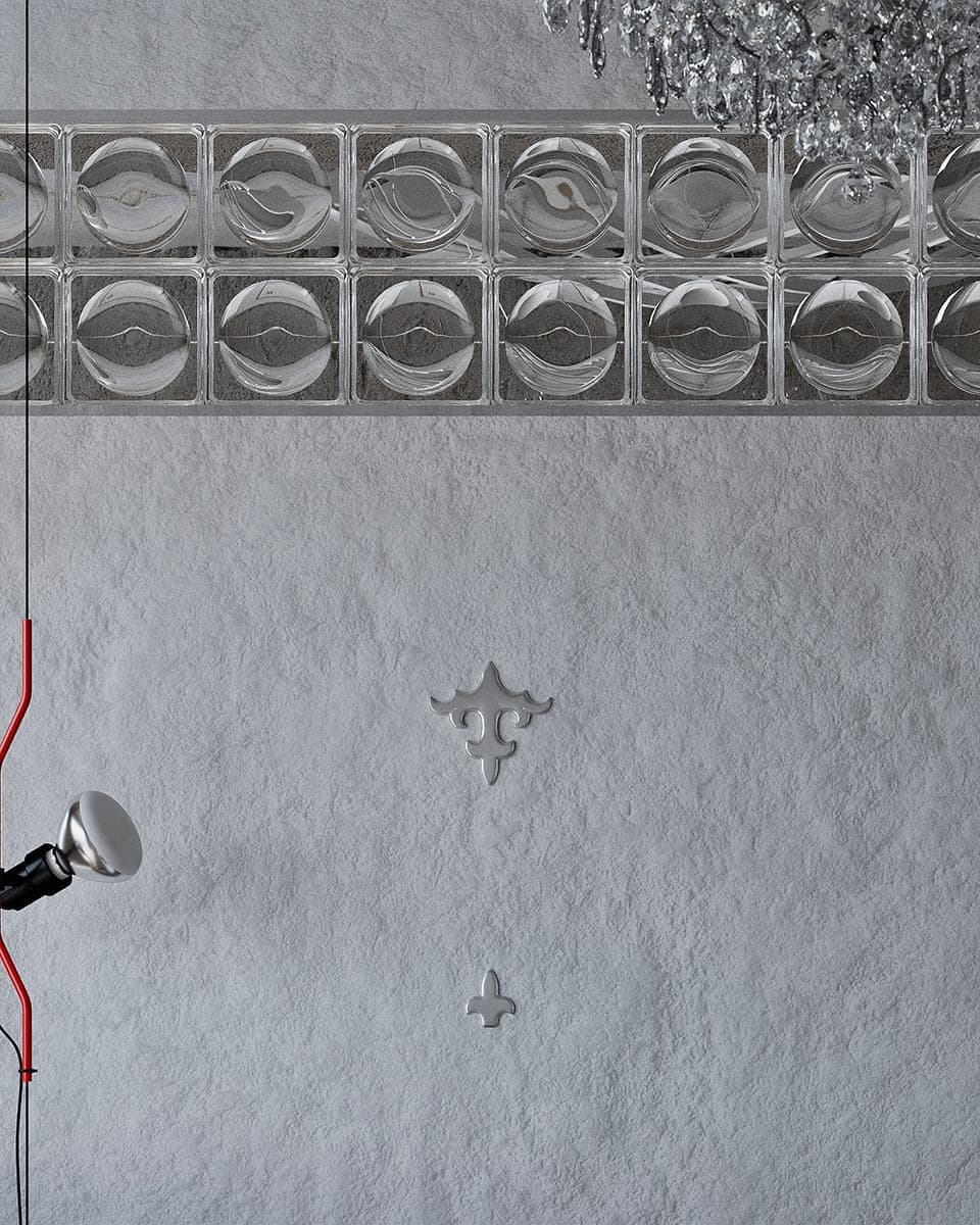 Переосмысление образа юрты в брутальном интерьере квартиры в Алматы — проект архитектурного бюро Hala