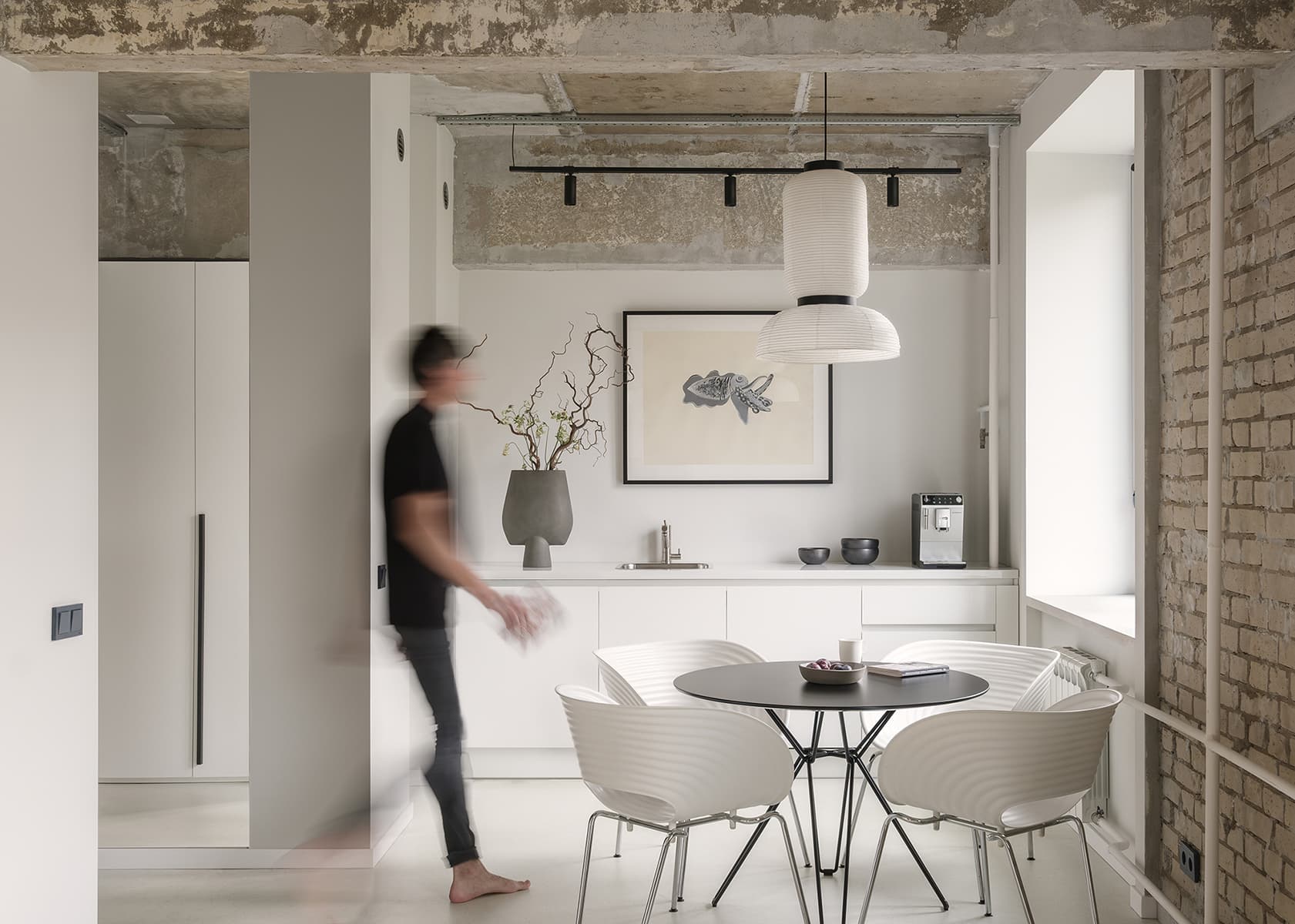 Интуитивный подход к созданию офисного пространства для дизайн-бюро — проект бюро Земля