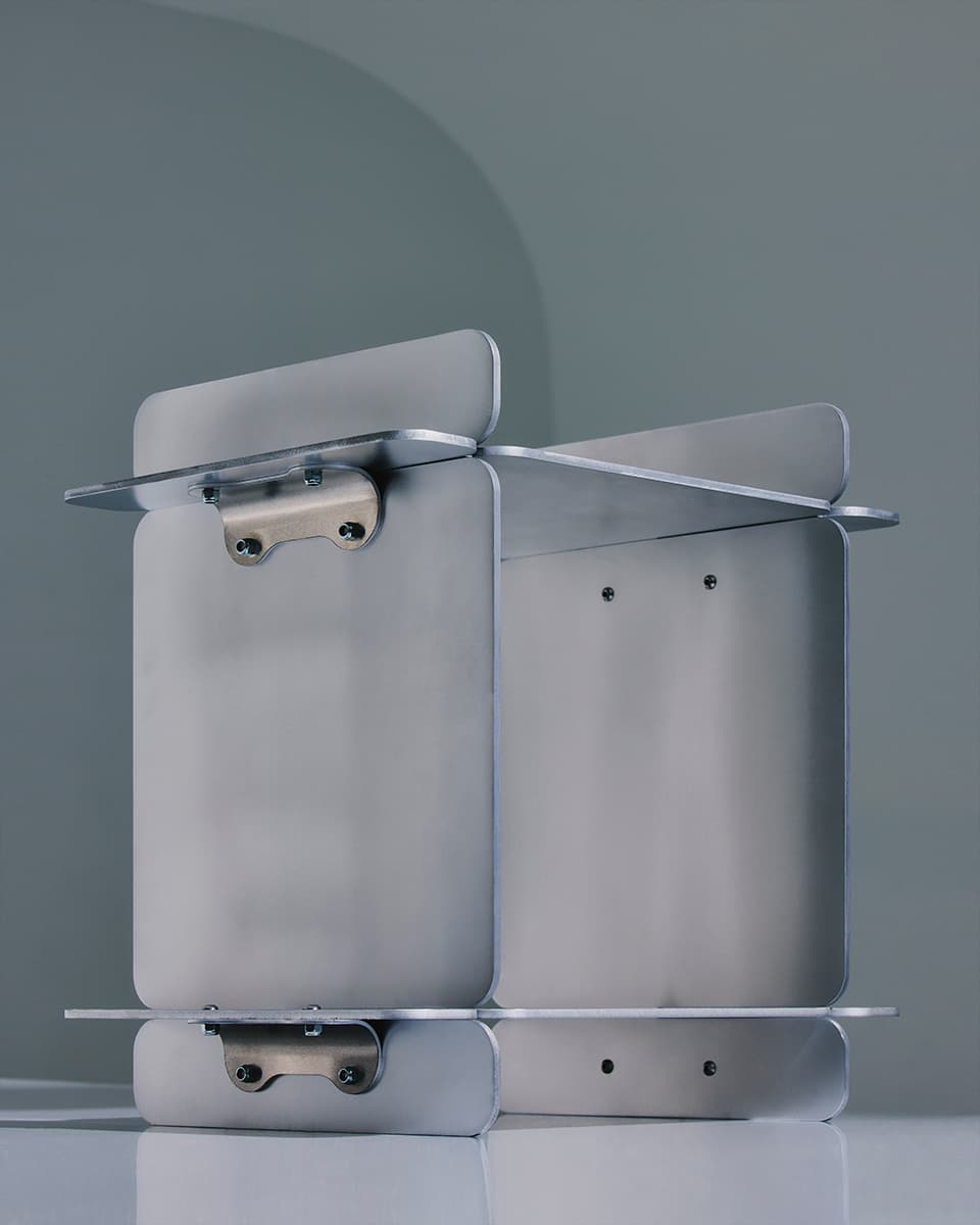 Дэвид Рэймонд, студия LESORR