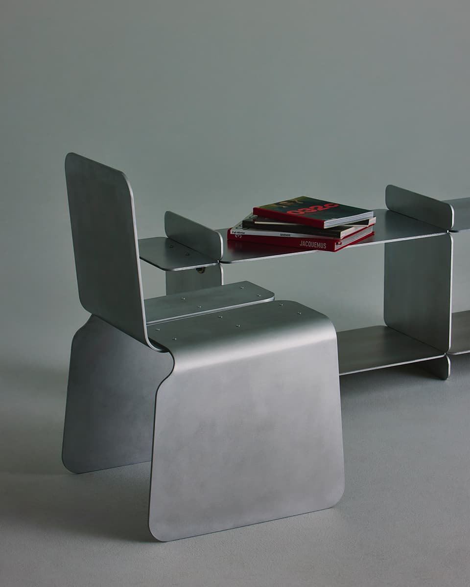 Дэвид Рэймонд, студия LESORR