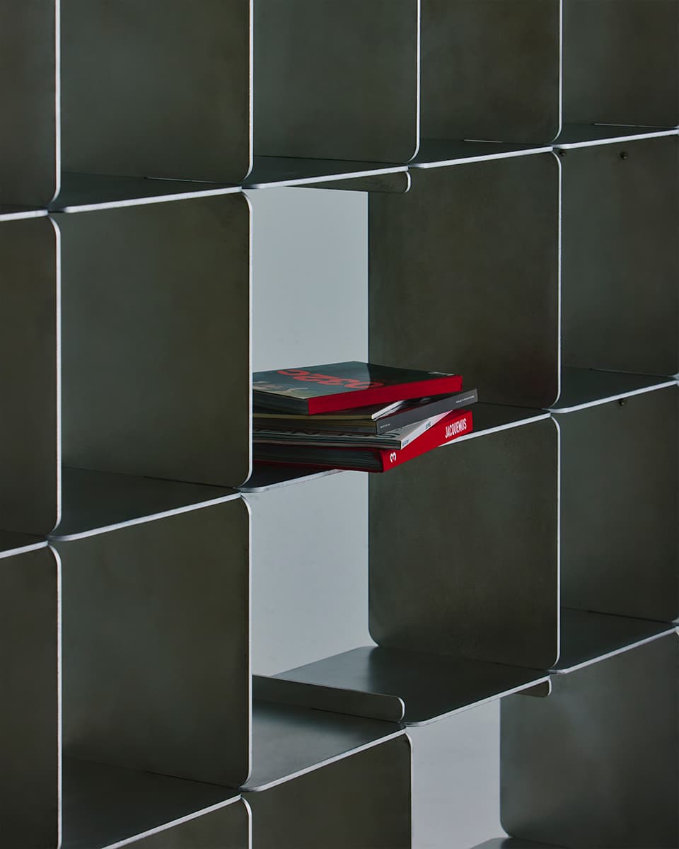 Дэвид Рэймонд, студия LESORR