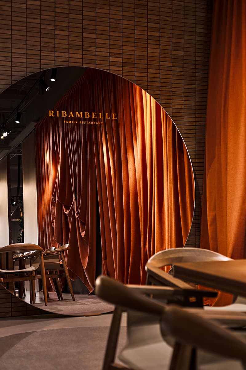 Оазис среди небоскребов: природный интерьер ресторана с игровой зоной — проект DA bureau