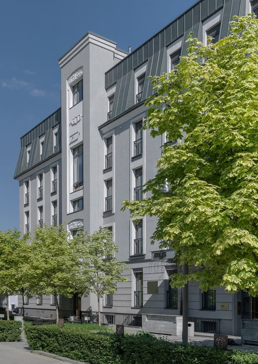 Бутик-отели в России