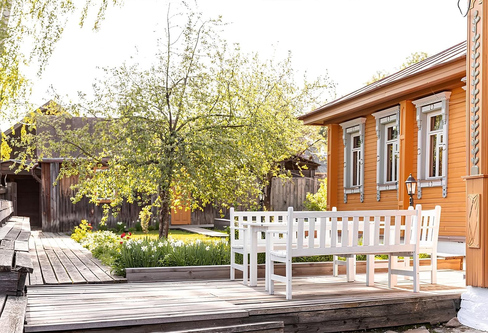 Бутик-отели в России