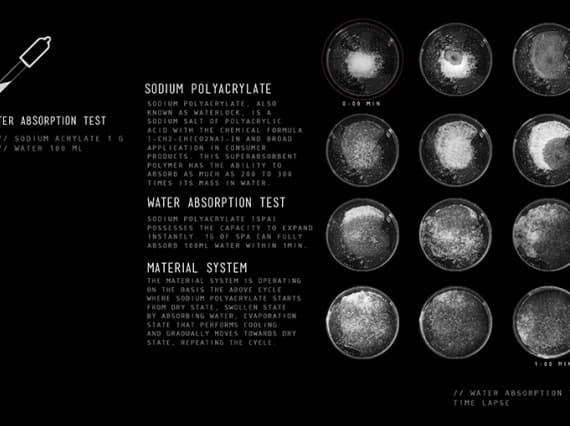 Специалисты IACC разработали новую архитектурную материю