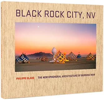 Эфемерная архитектура фестиваля Burning Man