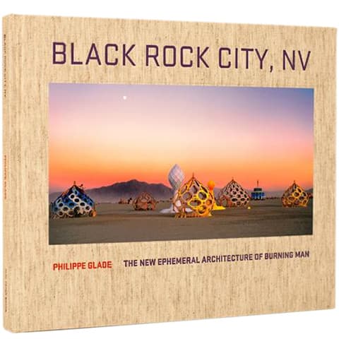 Эфемерная архитектура фестиваля Burning Man Эфемерная архитектура фестиваля Burning Man