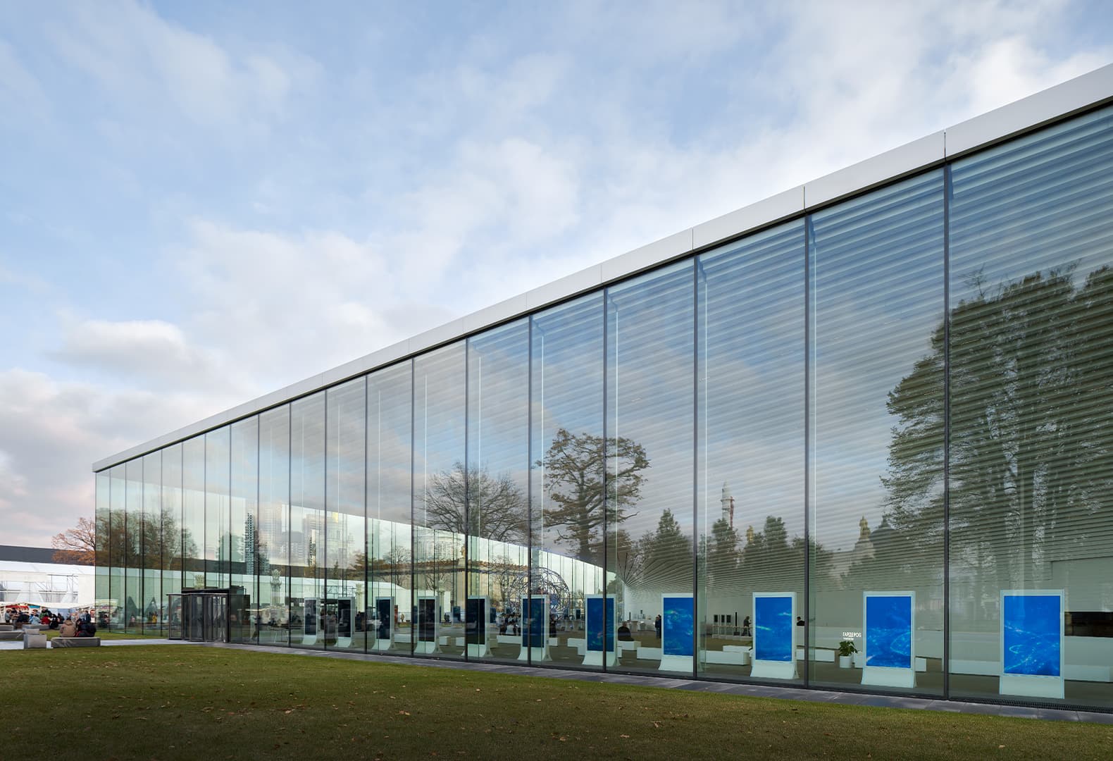 Юлий Борисов: визионерская архитектура, которая служит людям