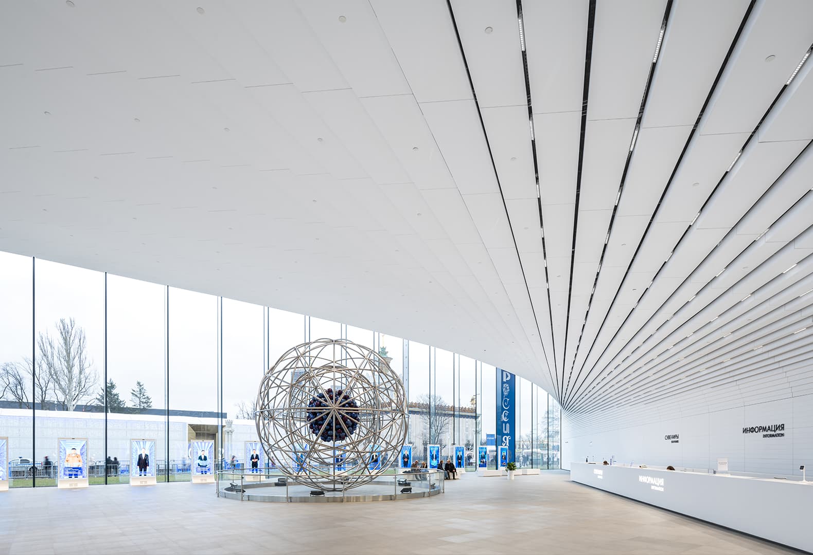 Юлий Борисов: визионерская архитектура, которая служит людям