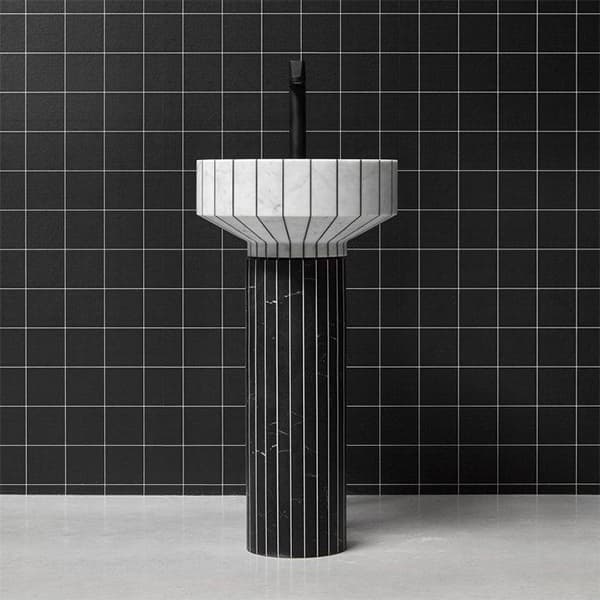 Раковина напольная ANTONIO LUPI