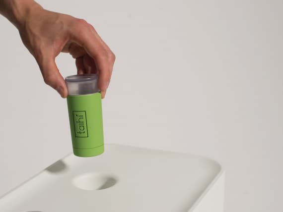 Выпускник лондонского Университета Лафборо разработал волшебный боб