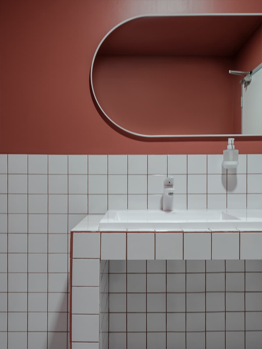 Баланс уюта и строгости в эффектном интерьере офиса московской IT-компании — проект Светланы Вахтиной