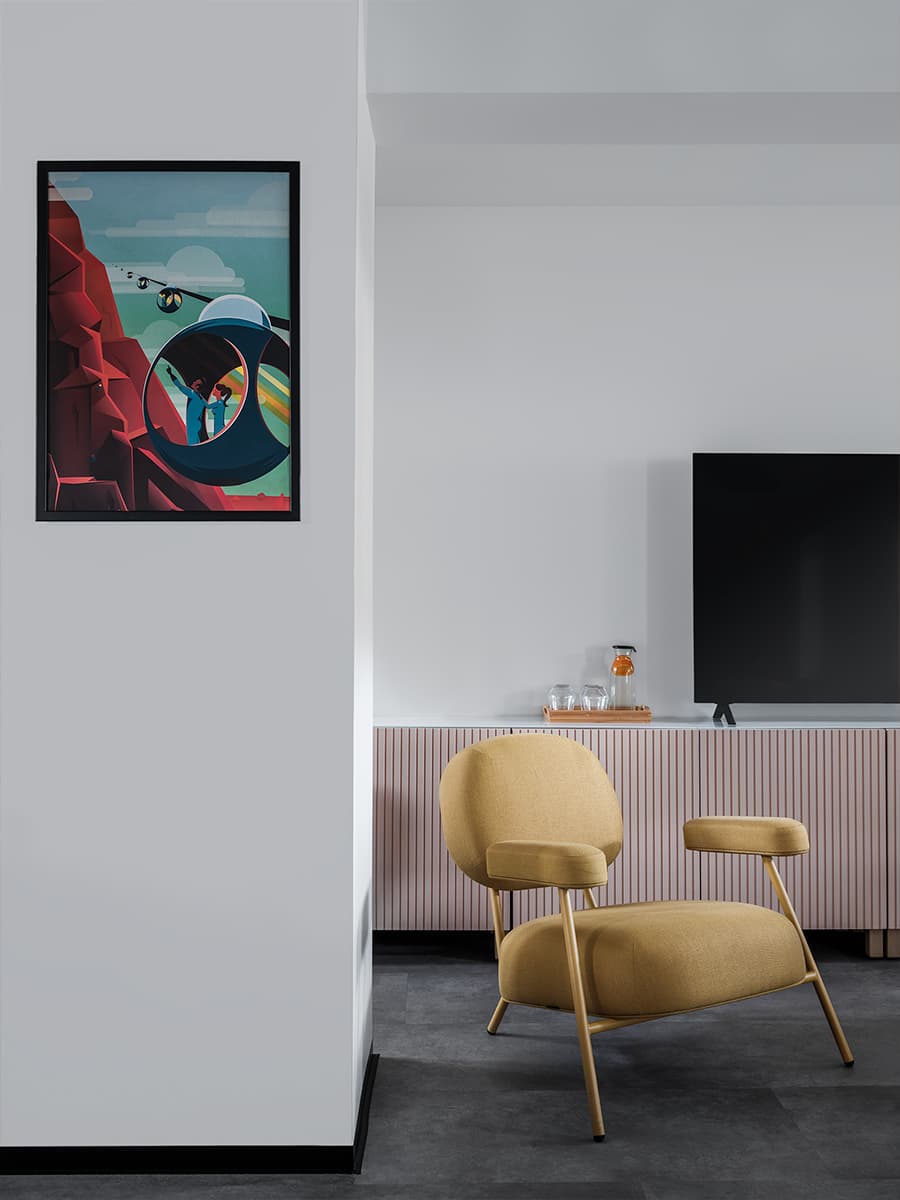 Баланс уюта и строгости в эффектном интерьере офиса московской IT-компании — проект Светланы Вахтиной