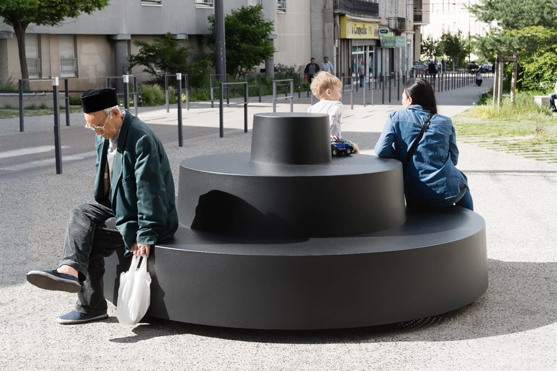 Q&A: Жан Куврер