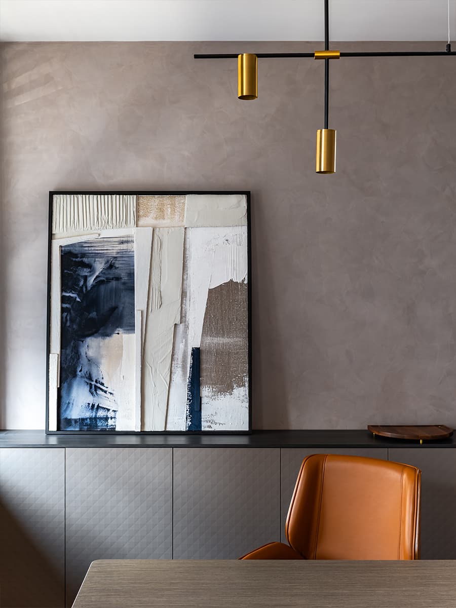 Офис строительной компании, адаптированный под циркадные ритмы сотрудников — проект Надежды Смирновой