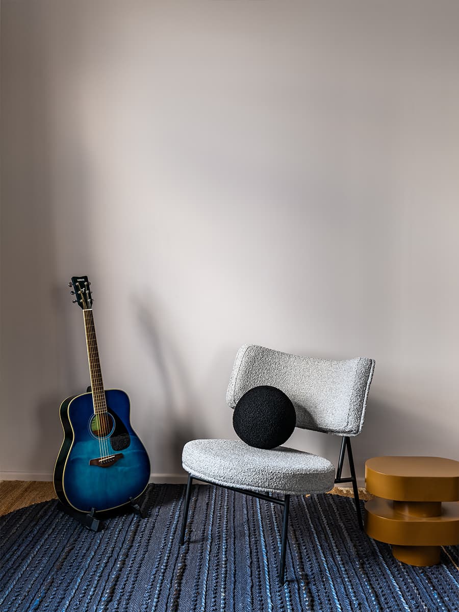 Офис строительной компании, адаптированный под циркадные ритмы сотрудников — проект Надежды Смирновой