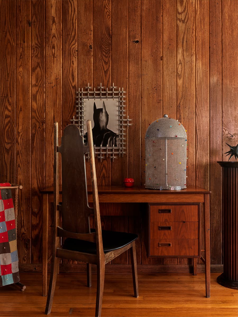 Q&A: Жан Куврер