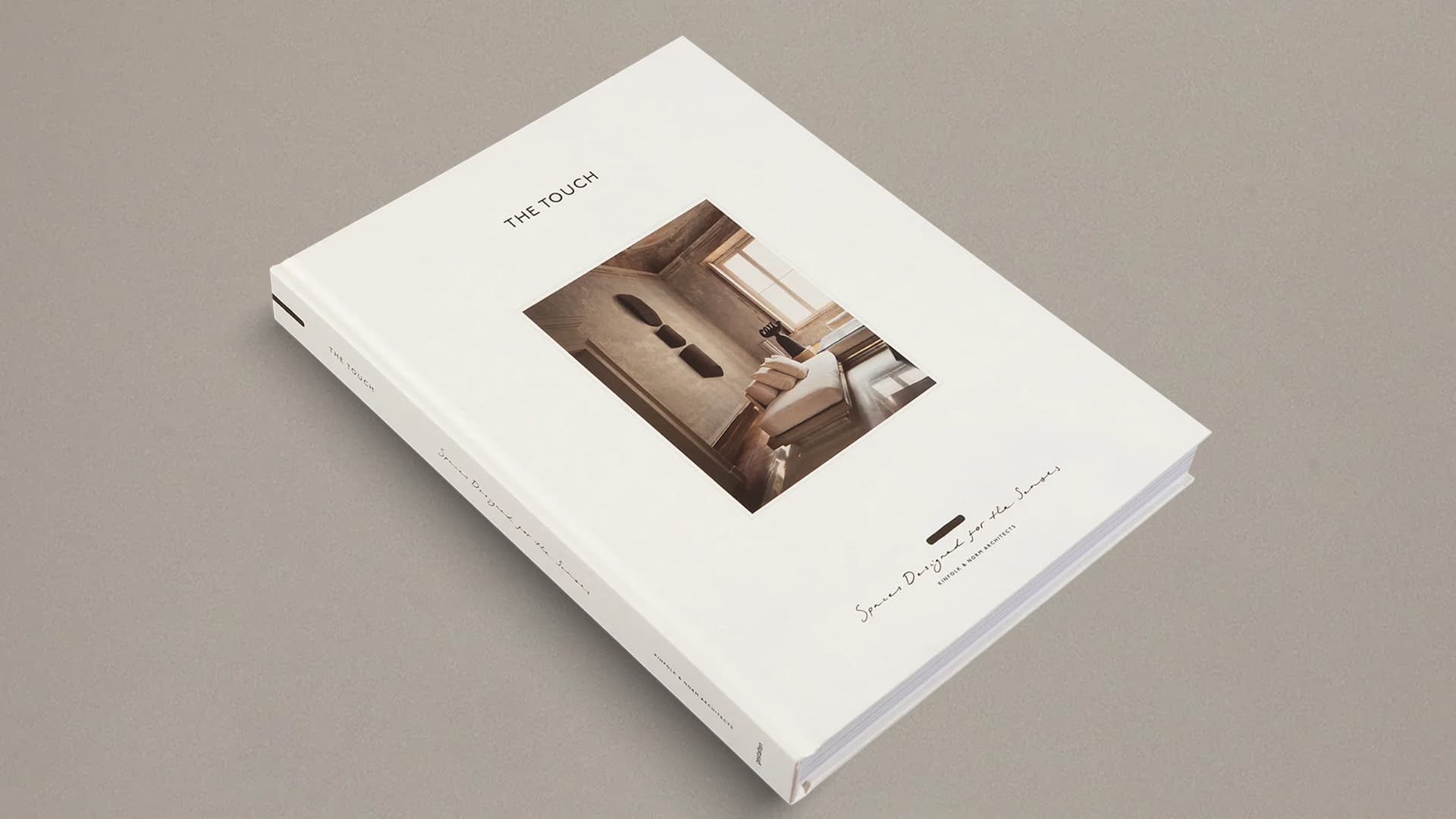 The Touch: Spaces Designed for the Senses