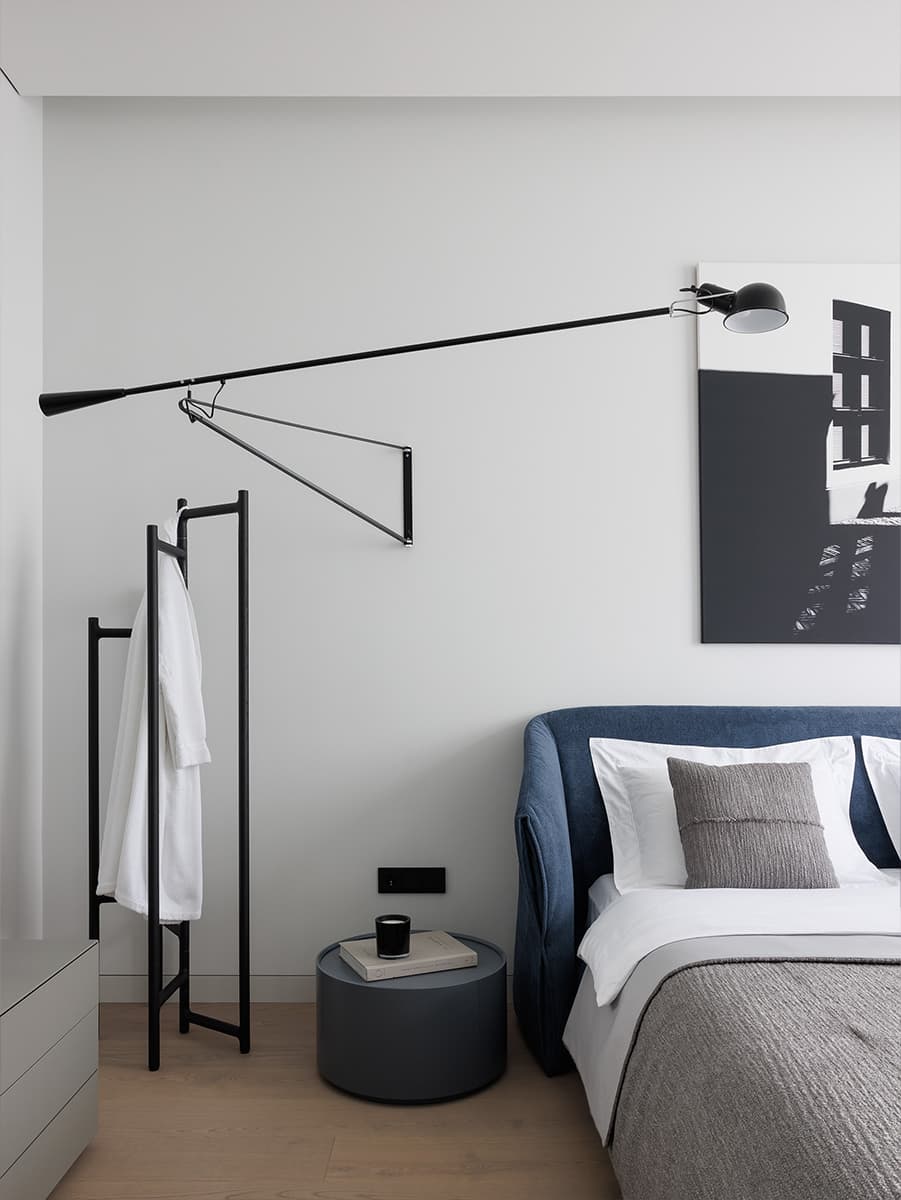 Уютный двухэтажный коттедж для семьи архитектора — проект Юлии Скачковой