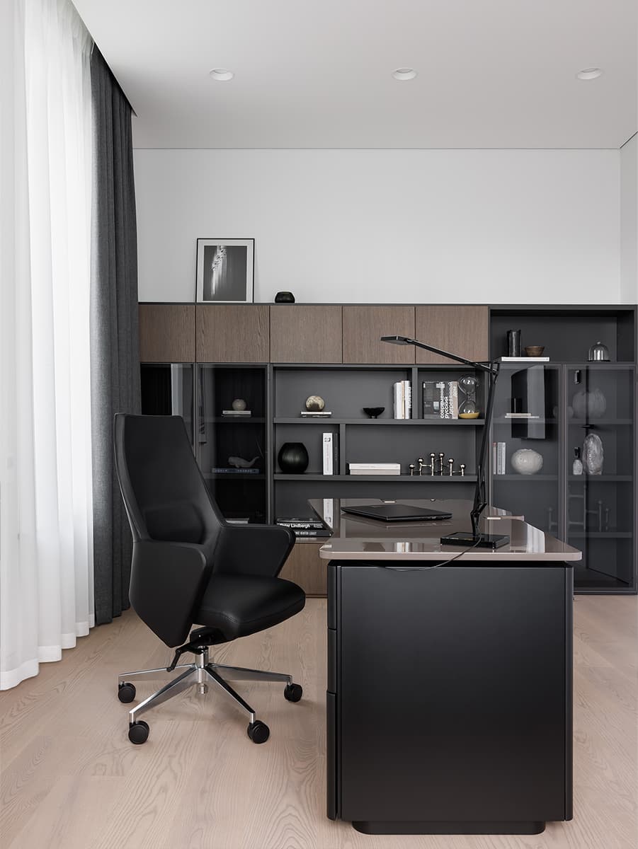 Уютный двухэтажный коттедж для семьи архитектора — проект Юлии Скачковой