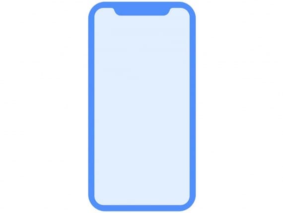Стало известно, как будет выглядеть iPhone 8