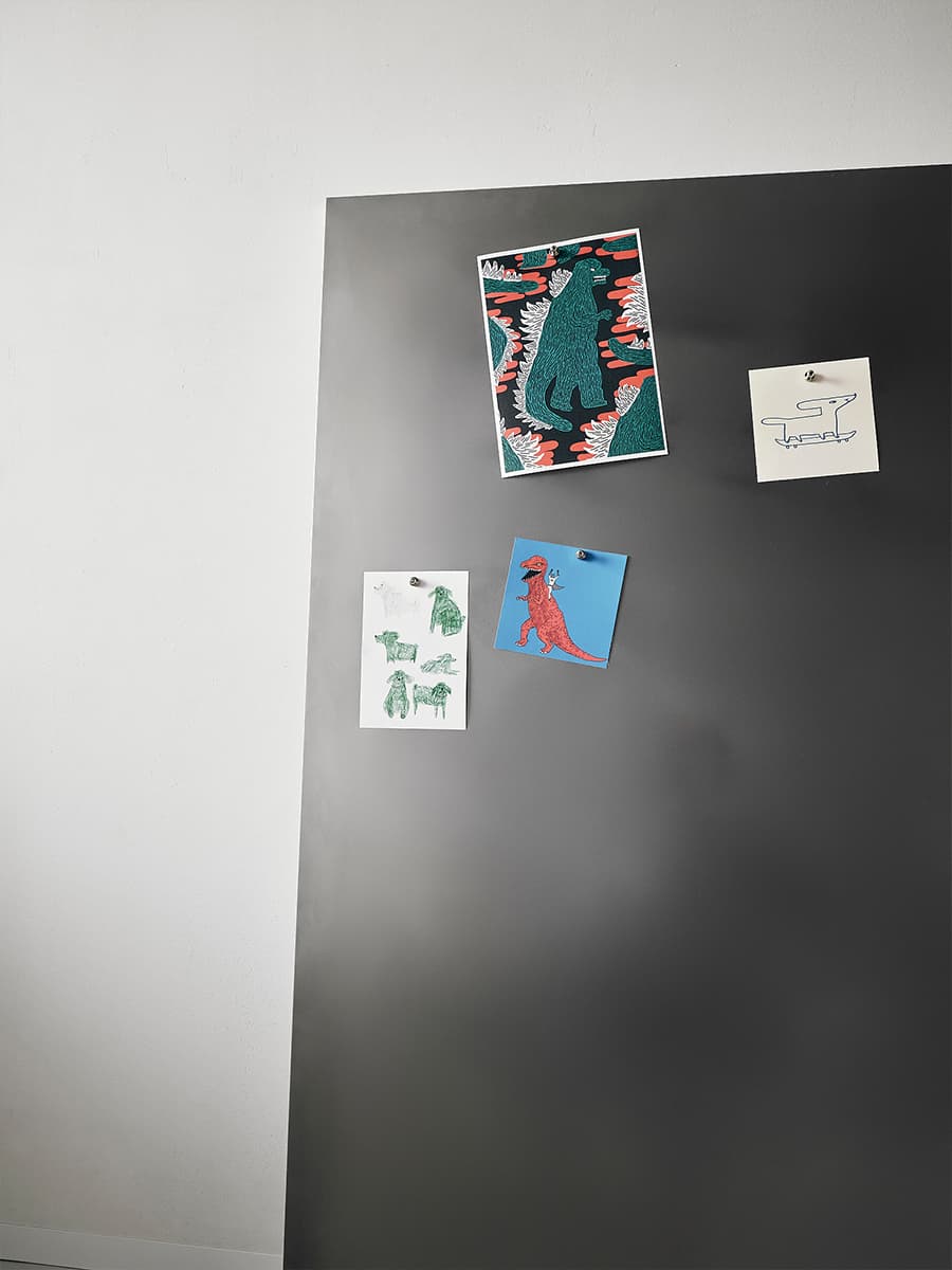 Эклектичный интерьер семейной квартиры с петербургским характером — проект DA Bureau