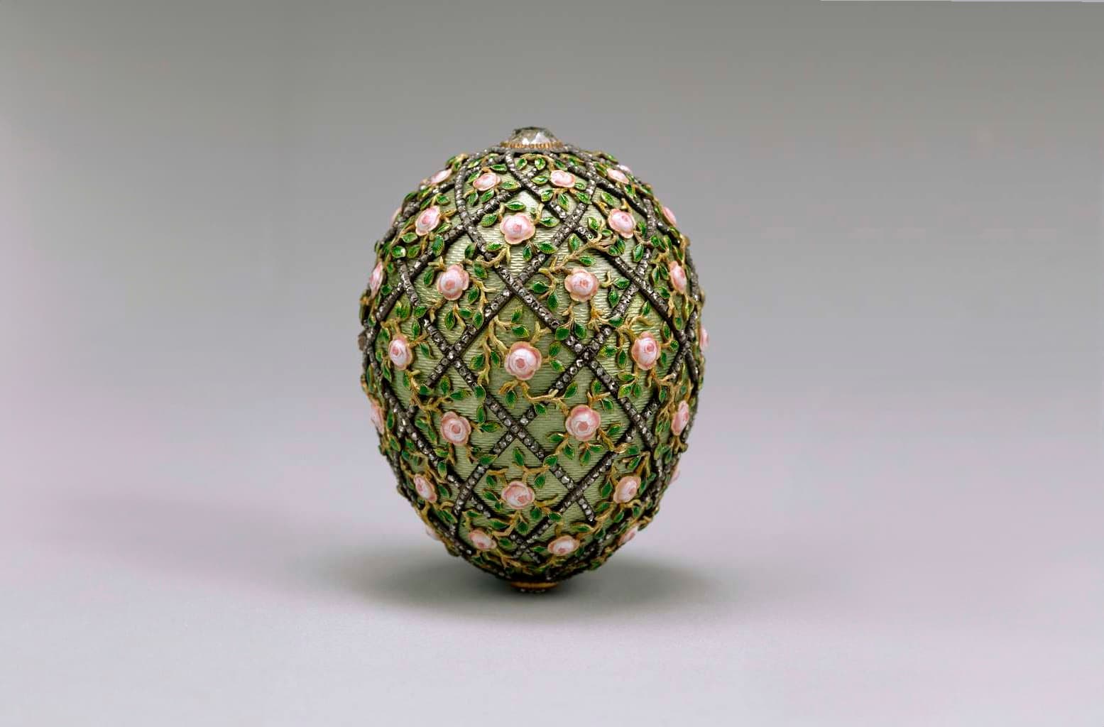 Ювелирный дом Fabergé продан техинвестору Сергею Мосунову за $50 млн Ювелирный дом Fabergé продан техинвестору Сергею Мосунову за $50 млн
