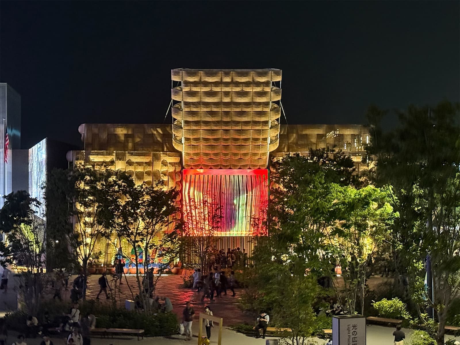 Японская архитектура будущего: впечатления от Expo 2025 в Осаке с точки зрения архитектурной застройки