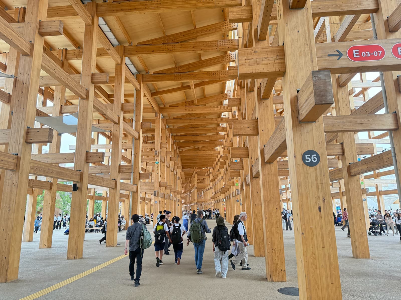 Японская архитектура будущего: впечатления от Expo 2025 в Осаке с точки зрения архитектурной застройки