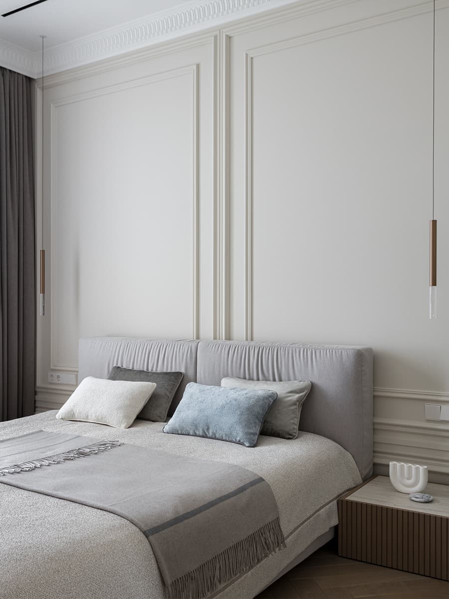 Квартира на вырост: сдержанный интерьер для родителей и ребенка — проект бюро STARIKOVA.ARCHITECTS w3