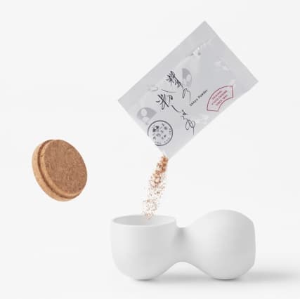 Nendo создали контейнер для сои