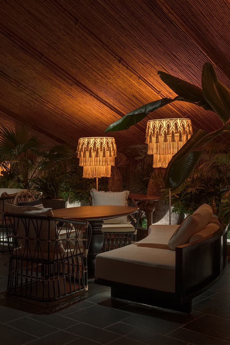 Гармония с природой в интерьере китайского отеля — проект Funs Creative Design Consultant