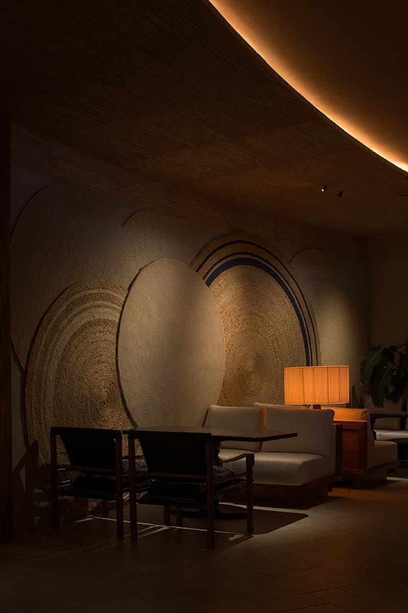 Гармония с природой в интерьере китайского отеля — проект Funs Creative Design Consultant w3