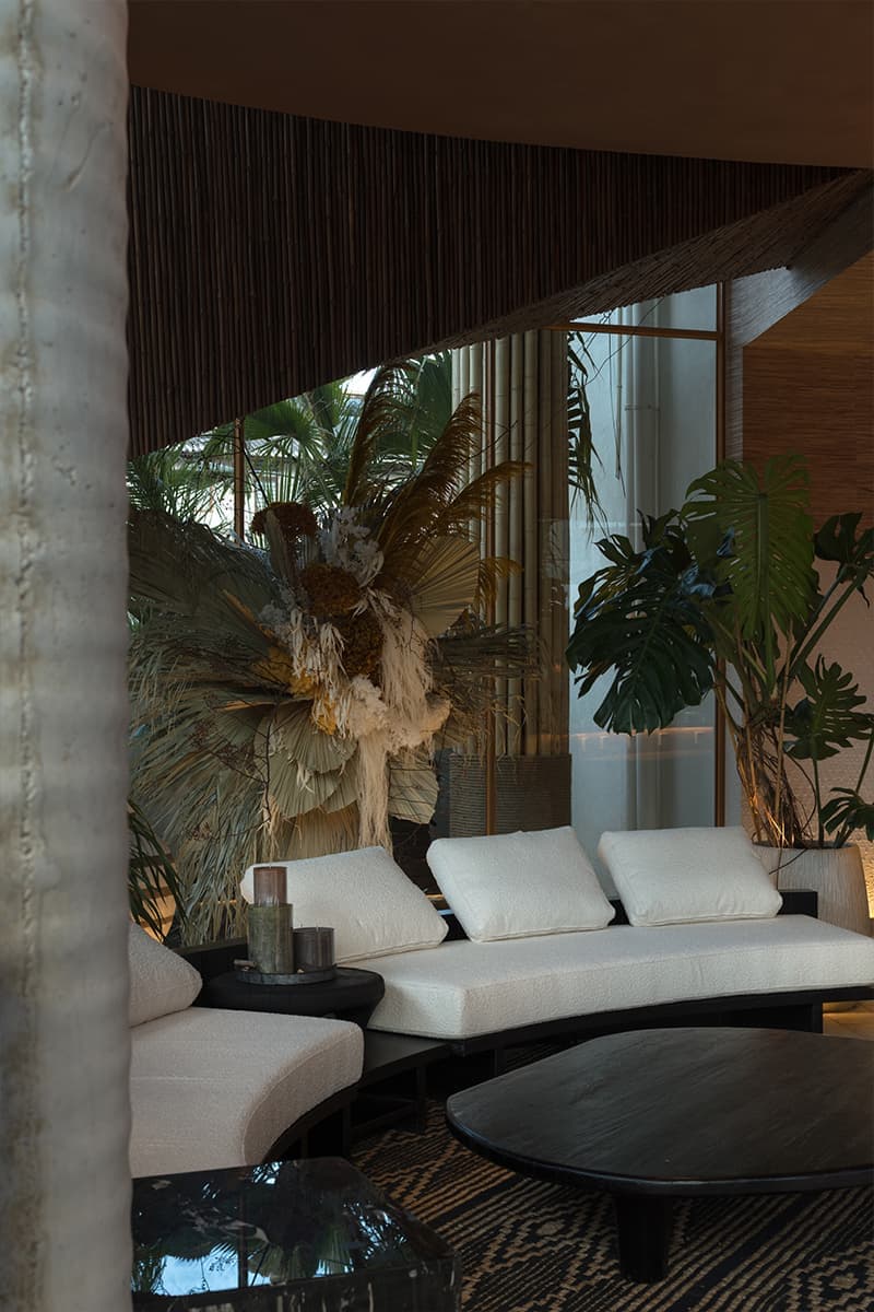 Гармония с природой в интерьере китайского отеля — проект Funs Creative Design Consultant