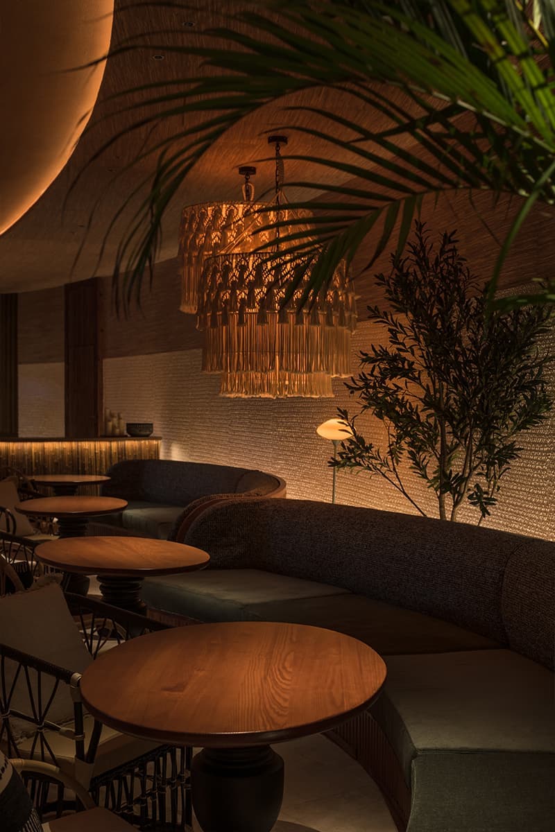 Гармония с природой в интерьере китайского отеля — проект Funs Creative Design Consultant