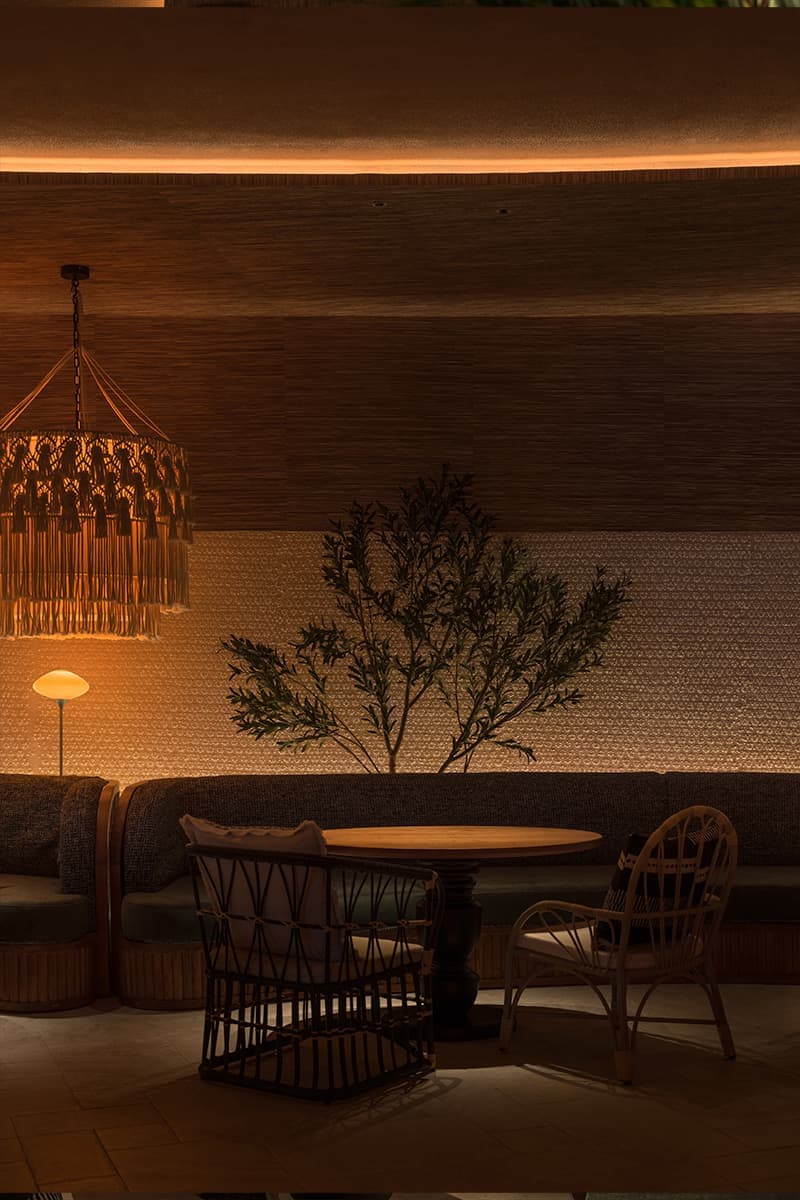 Гармония с природой в интерьере китайского отеля — проект Funs Creative Design Consultant w3