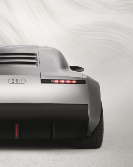 Audi представил минималистичный концепт-кар