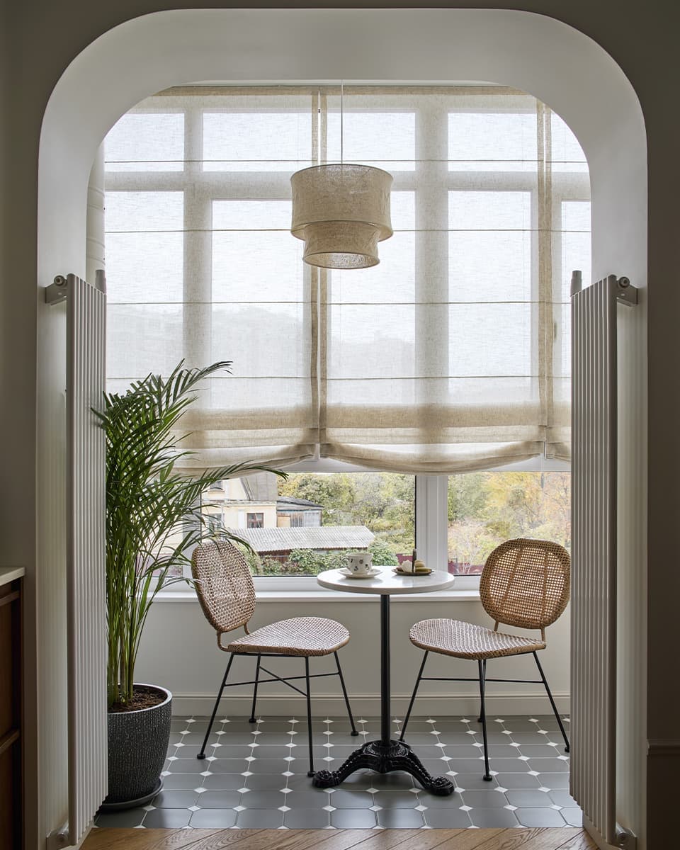 Интерьер уютной квартиры с женским характером в Чебоксарах — проект студии Indigo Interiors