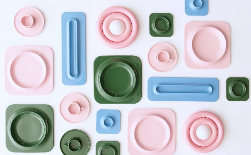 IKEA выпустила коллекцию по дизайну Густава Вестмана