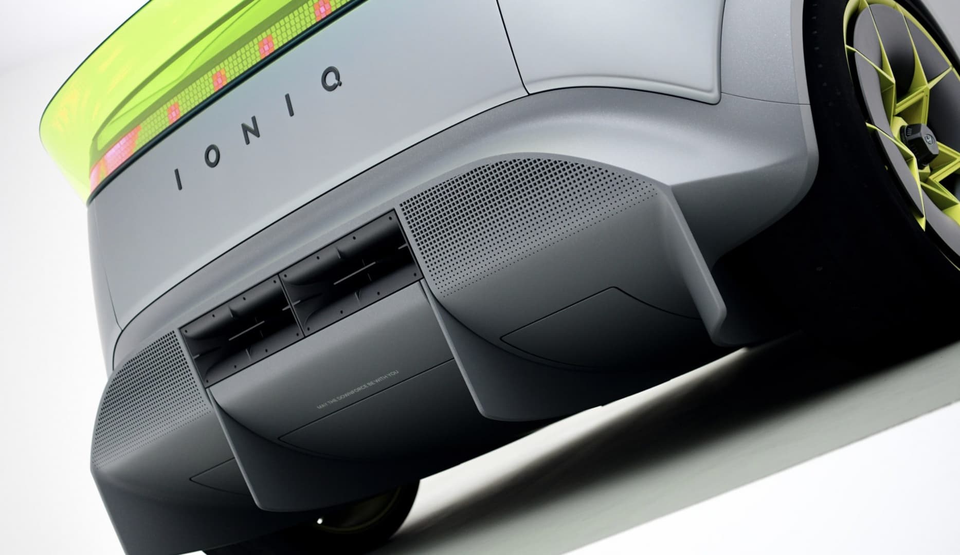 Hyundai разработал электрокар специально для европейских городов Hyundai разработал электрокар специально для европейских городов