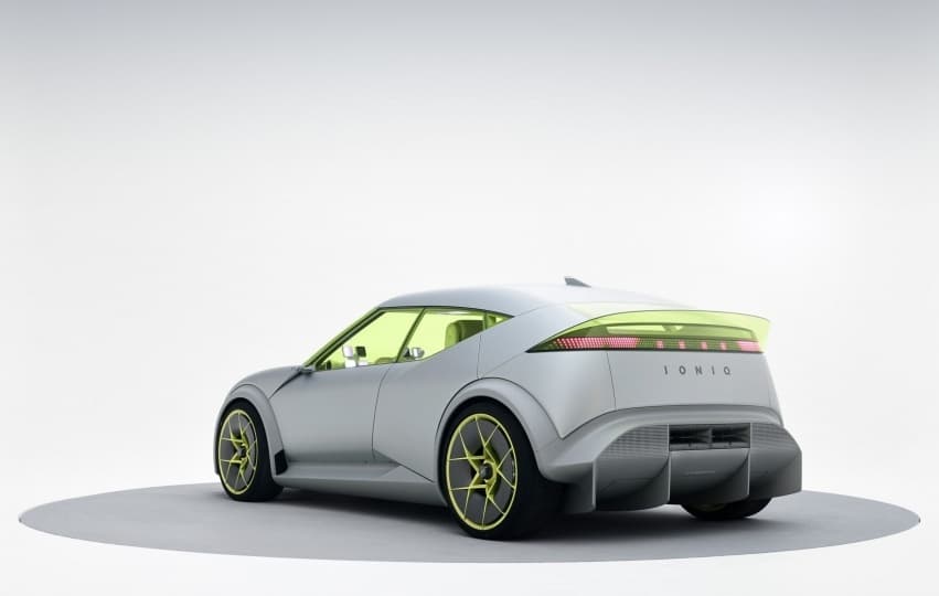 Hyundai разработал электрокар специально для европейских городов