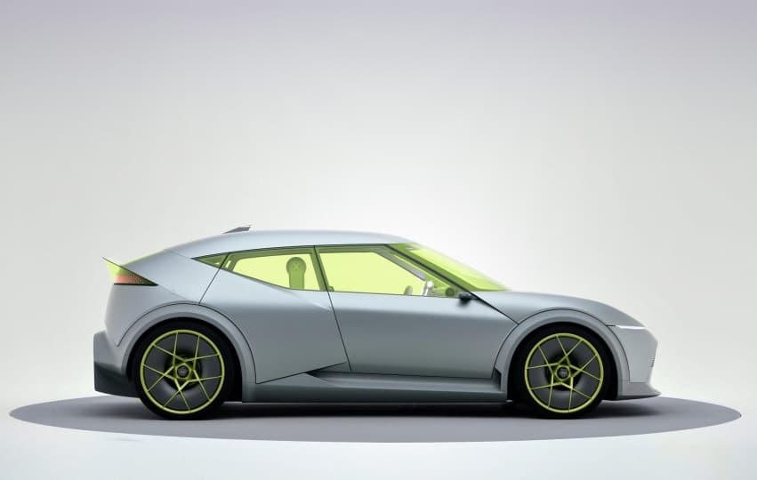 Hyundai разработал электрокар специально для европейских городов