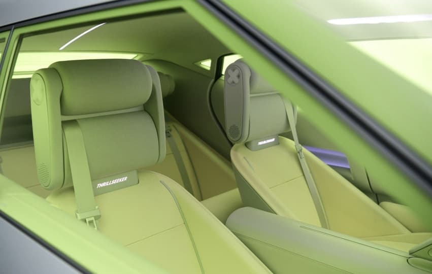 Hyundai разработал электрокар специально для европейских городов