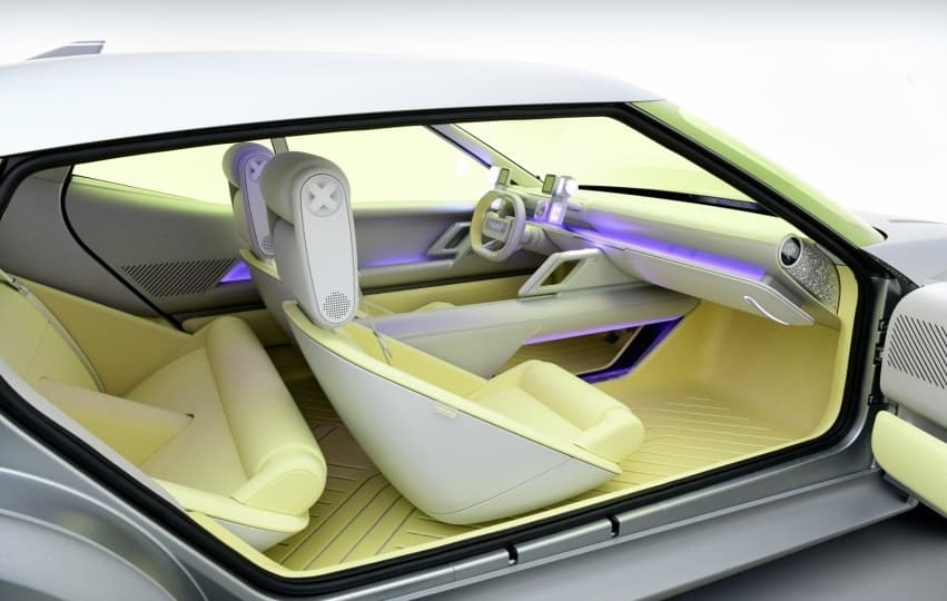 Hyundai разработал электрокар специально для европейских городов